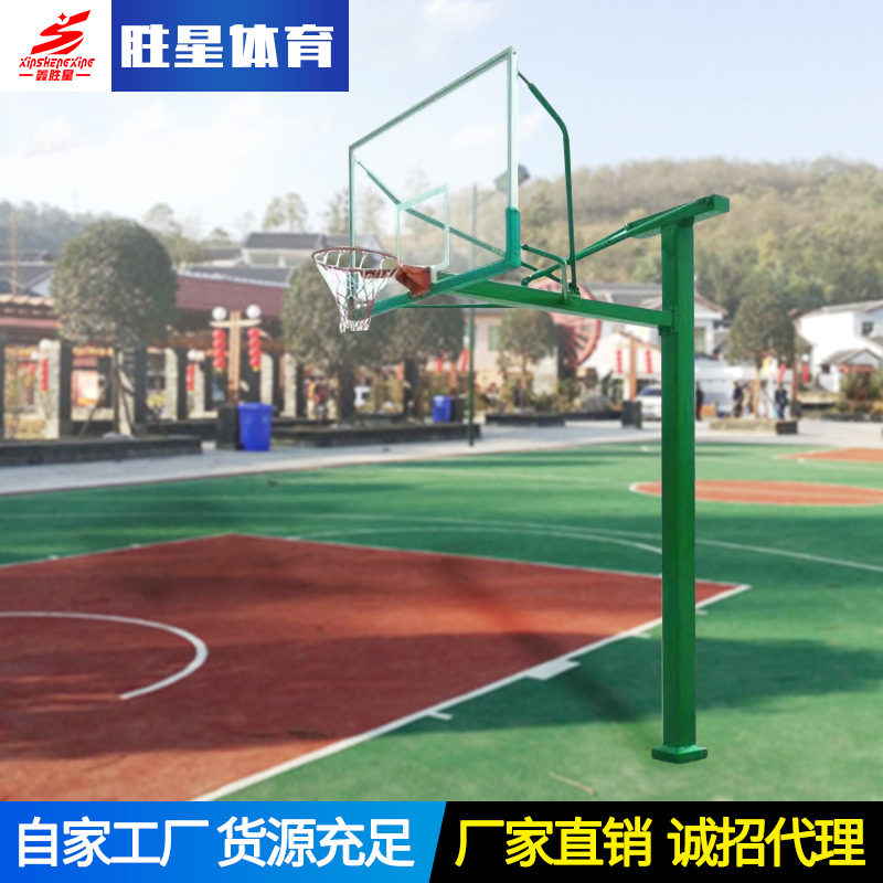 广州市移动篮球架室外健身路径 - 哪里好
